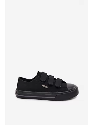Detské tenisky BIG STAR SHOES TT374172 BLACK