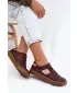 Dámske tenisky BIG STAR SHOES UU274016 RED