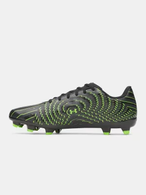 Kopačky UNDER ARMOUR U SHADOW SELECT 4 FG 6006230-001 ČIERNA
