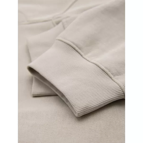  Pánske tepláky OMBRE OM-PABS-0305 LIGHT BEIGE 