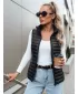 Dámska vesta DSTREET TY3102 ČIERNA