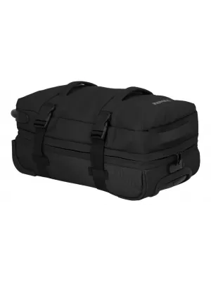 Taška TRAVELITE BOLONIA WHEELED DUFFLE BLACK