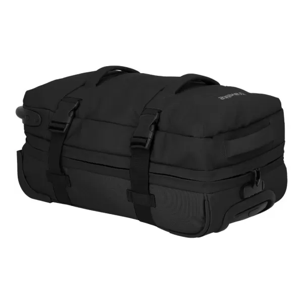  Taška TRAVELITE BOLONIA WHEELED DUFFLE BLACK 