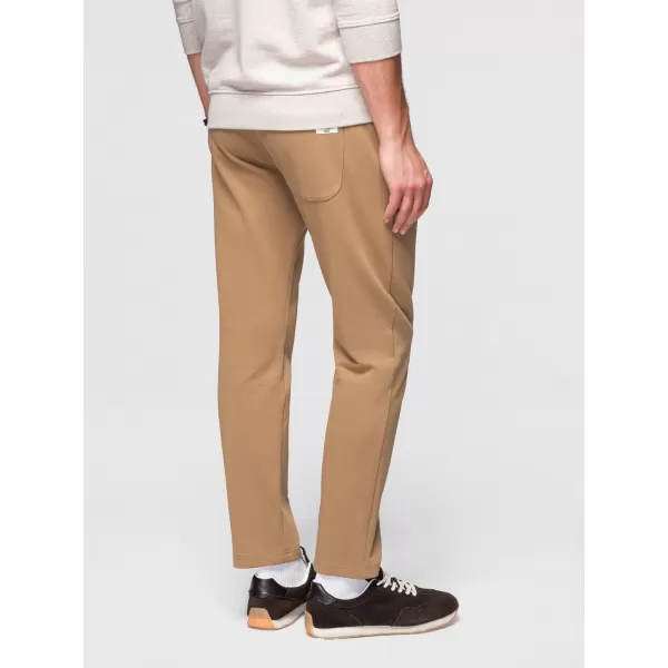  Pánske tepláky OMBRE OM-PABS-0304 BROWN 