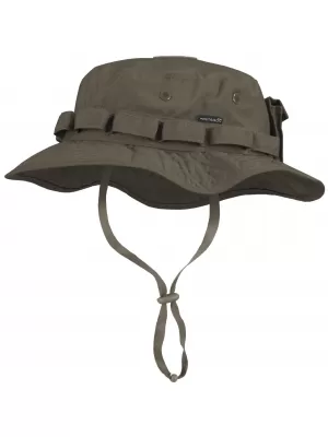 Klobúk PENTAGON JUNGLE HAT K13014 RANGER GREEN