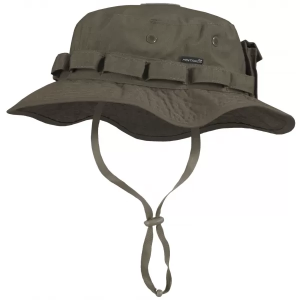  Klobúk PENTAGON JUNGLE HAT K13014 RANGER GREEN 