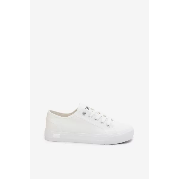  Dámske tenisky LEE 50261001.1FG WHITE 