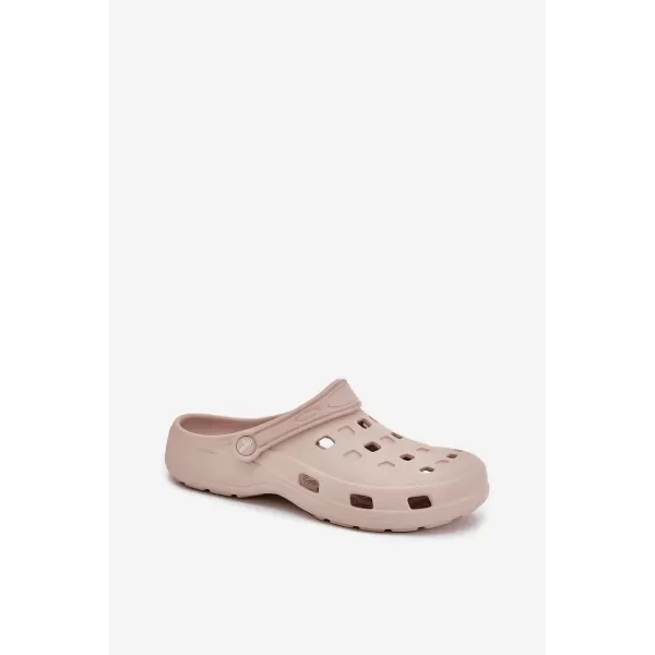  Dámske šľapky BOTO LEMI/806 BEIGE 