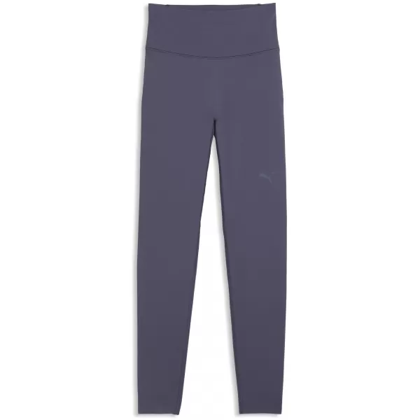  Dámske legíny PUMA W SHAPELUXE TIGHT - HW 7/8 52746335 INKY DEPTHS 