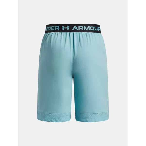  Chlapčenské kraťasy UNDER ARMOUR UA VANISH SHORTS 1389171-425 MODRÁ 