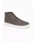 Pánske členkové topánky OMBRE OM-FOCS-0162 DARK BROWN