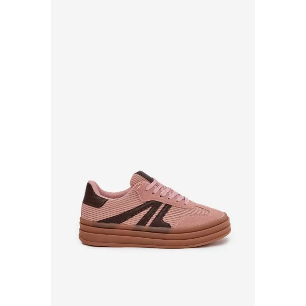  Dámske tenisky BOTO C3902 PINK 
