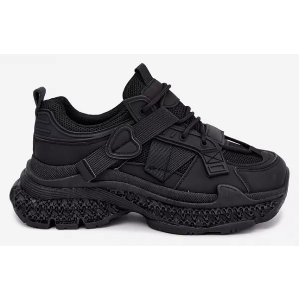  Dámske tenisky BOTO 9187 BLACK 