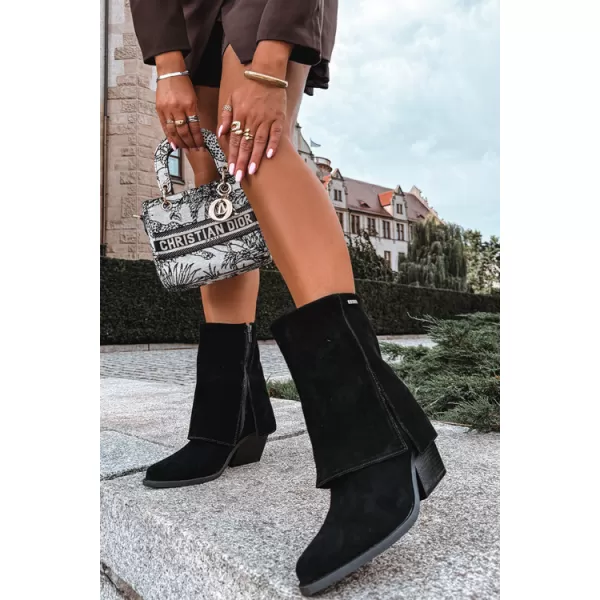  Dámske topánky BIG STAR SHOES UU274113 BLACK 