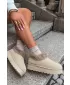 Dámske snehule BIG STAR SHOES UU274204 BEIGE