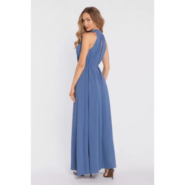  Dámske šaty MOE M915 JEANS 