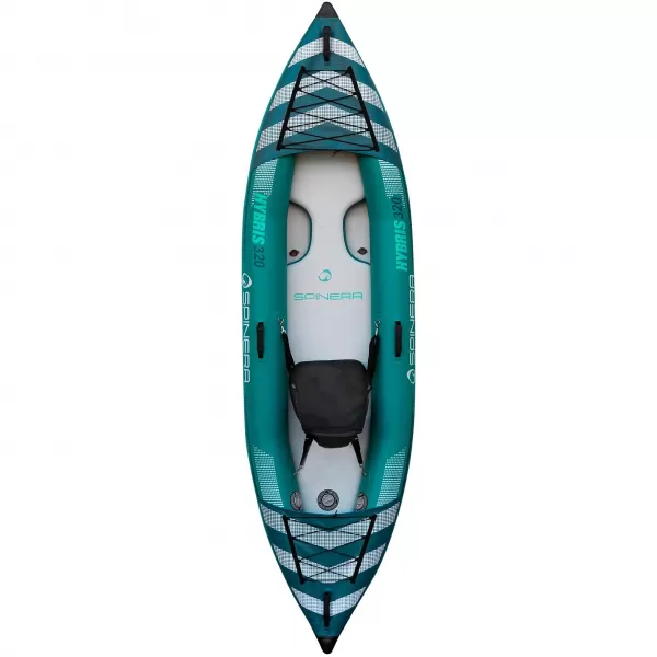  Kajak SPINERA HYBRIS 320 TURQUOISE 