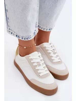 Dámske tenisky BIG STAR SHOES TT274310 WHITE