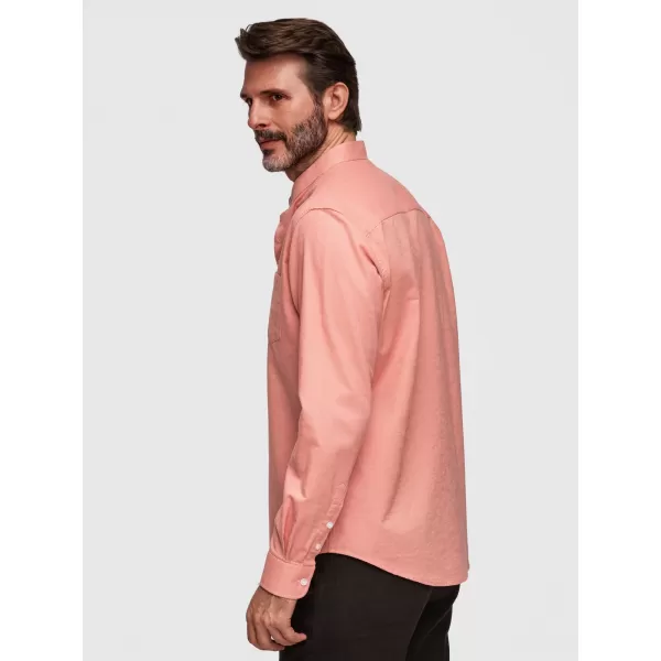  Pánska košeľa OMBRE K704 PEACH 