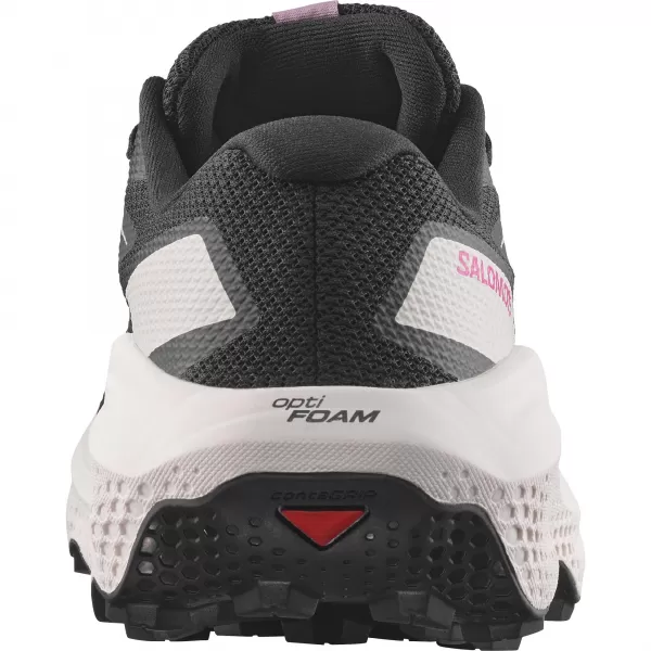  Dámske topánky SALOMON ULTRA FLOW 2 GORE-TEX L49299500 BLACK/DAWN PINK/VANILLA ICE 