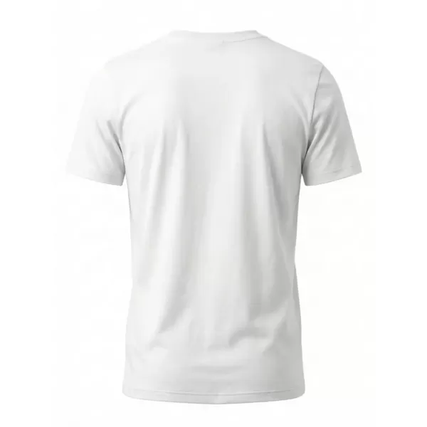  Pánske tričko 4F WMM00TTSHM3342 WHITE 