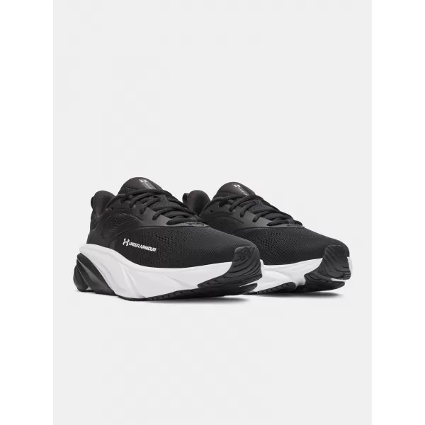  Pánske topánky UNDER ARMOUR ROGUE 6 6006719-001 ČIERNA 