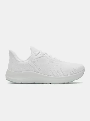 Dámske topánky UNDER ARMOUR W CHARGED PURSUIT 4 BL 6000598-102 BIELA
