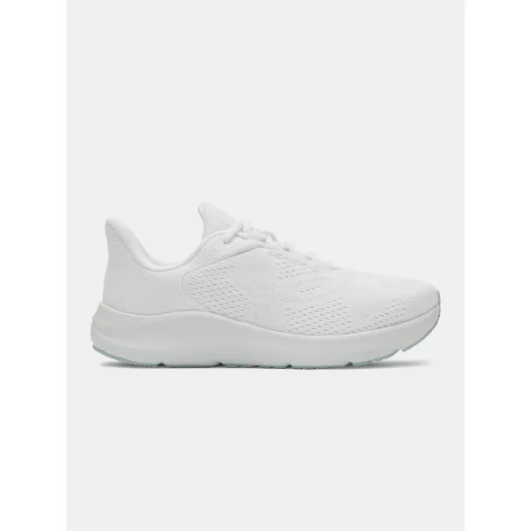  Dámske topánky UNDER ARMOUR W CHARGED PURSUIT 4 BL 6000598-102 BIELA 