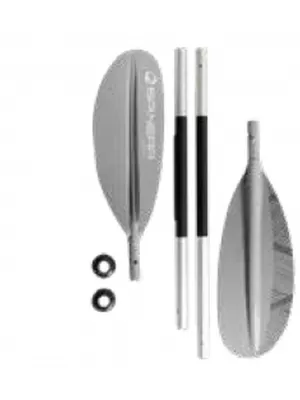 Pádlo SPINERA Kayak Classic Alu 4D GREY