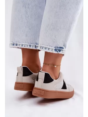 Dámske tenisky BIG STAR SHOES TT274758 GREY
