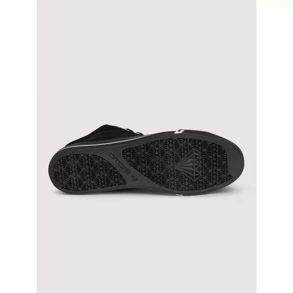  Pánske členkové tenisky OMBRE OM-FOTH-0241 BLACK 