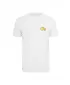 Pánske tričko URBAN CLASSICS TB9002-00220 WHITE