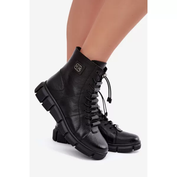  Dámske topánky BOTO 26BT17-609 BLACK 