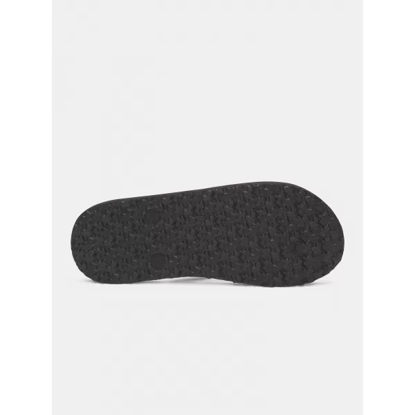  Pánske žabky UNDER ARMOUR W SARASOTA 6014812-001 ČIERNA 