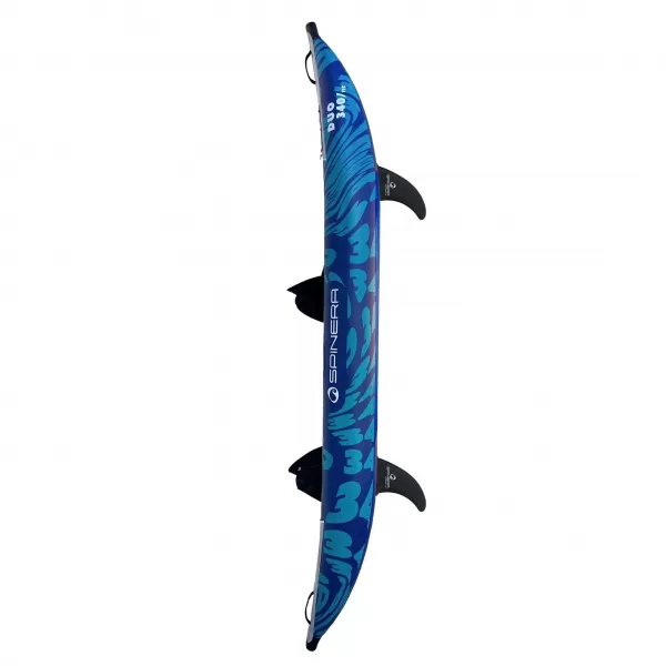  Kajak SPINERA DUO 340/115 MODRÁ/BIELA 