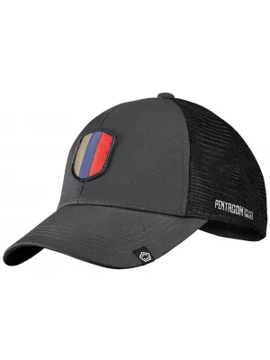 Čiapka PENTAGON CREST TRUCKER CAP K13082 WOLF GREY