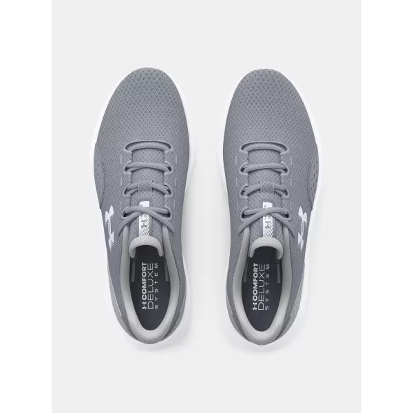  Pánske topánky UNDER ARMOUR CHARGED SURGE 4 3027000-101 ŠEDÁ 