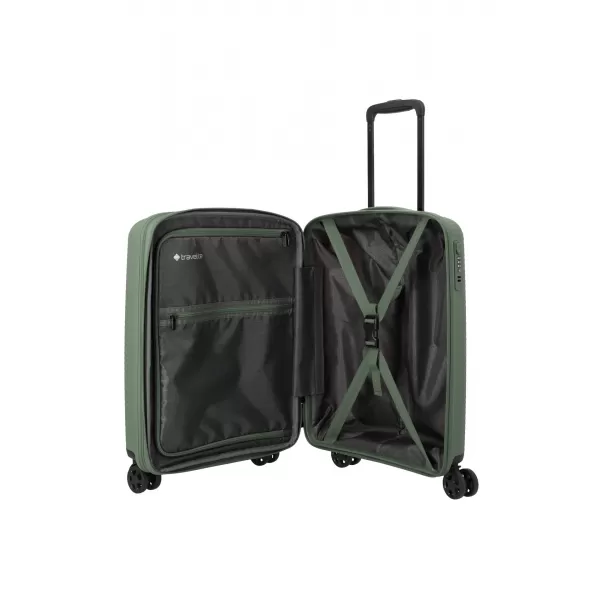  Kufor TRAVELITE AIR STRIPE 4W S EXP GREEN 