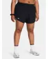 Dámske kraťasy UNDER ARMOUR UA FLY BY 3'' SHORTS 1382853-001 ČIERNA