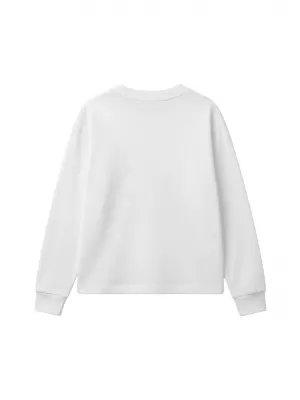 Detské tričko URBAN CLASSICS UCK8624-00220 WHITE