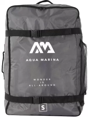 Transportný vak AQUA MARINA Zip pro jednokajaky ŠEDÁ