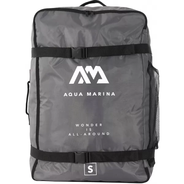  Transportný vak AQUA MARINA Zip pro jednokajaky ŠEDÁ 
