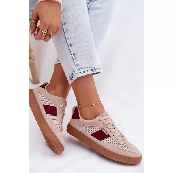  Dámske tenisky BIG STAR SHOES TT274760 PINK 