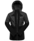 Detská bunda ALPINE PRO TEMUNO BLACK