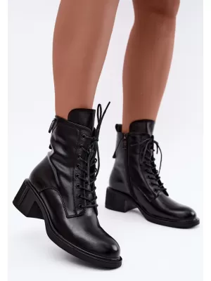 Dámske topánky VINCEZA 89162 BLACK