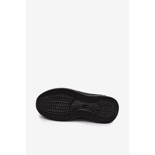  Pánske tenisky BOTO Z1551 BLACK 