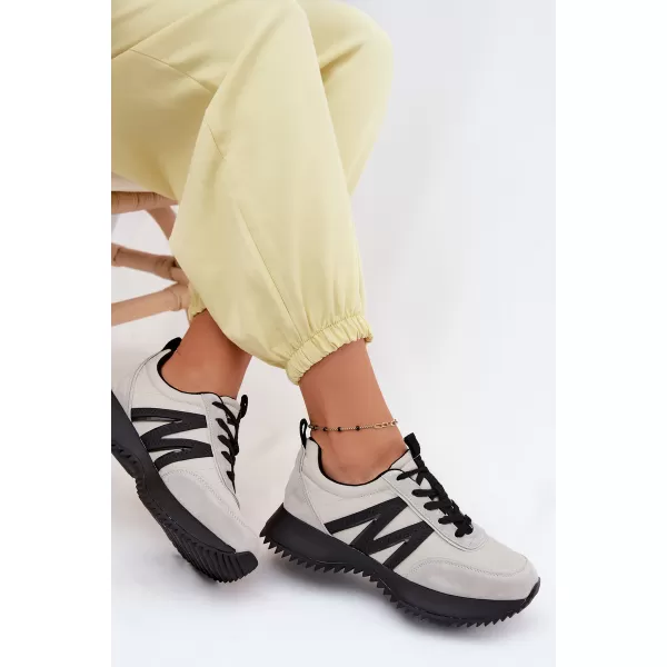  Dámske tenisky VINCEZA 41521 GREY 