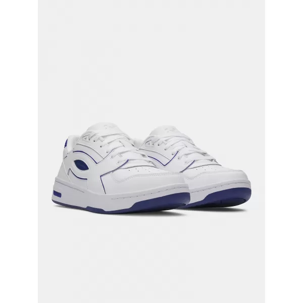  Pánske topánky UNDER ARMOUR UA FLEX 6007037-103 BIELA 