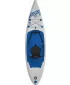 Paddleboard AQUA MARINA Pure Air Combo 11 - 2022 MODRÁ/SIVÁ
