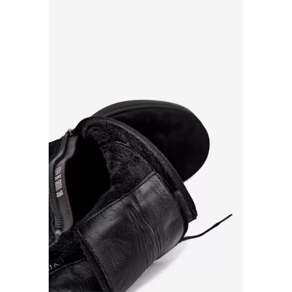  Dámske topánky VINCEZA 67044 BLACK 